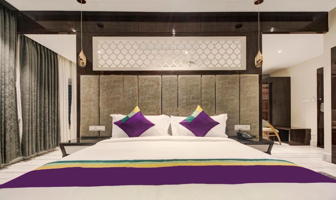 Hotel Treebo Premium Tahoora International Calcutta  Esterno foto