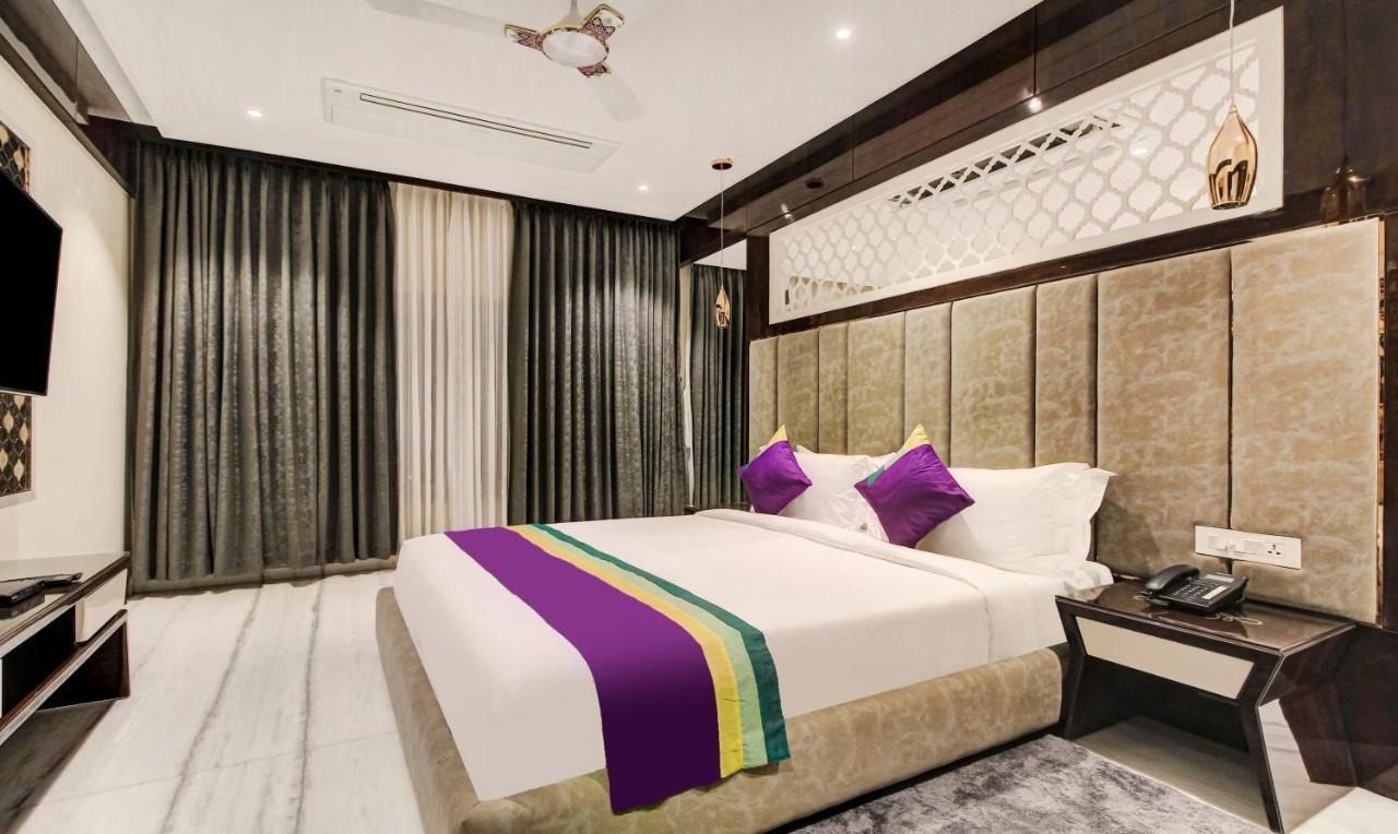 Hotel Treebo Premium Tahoora International Calcutta  Esterno foto