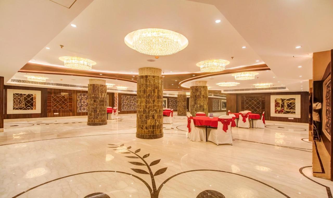 Hotel Treebo Premium Tahoora International Calcutta  Esterno foto