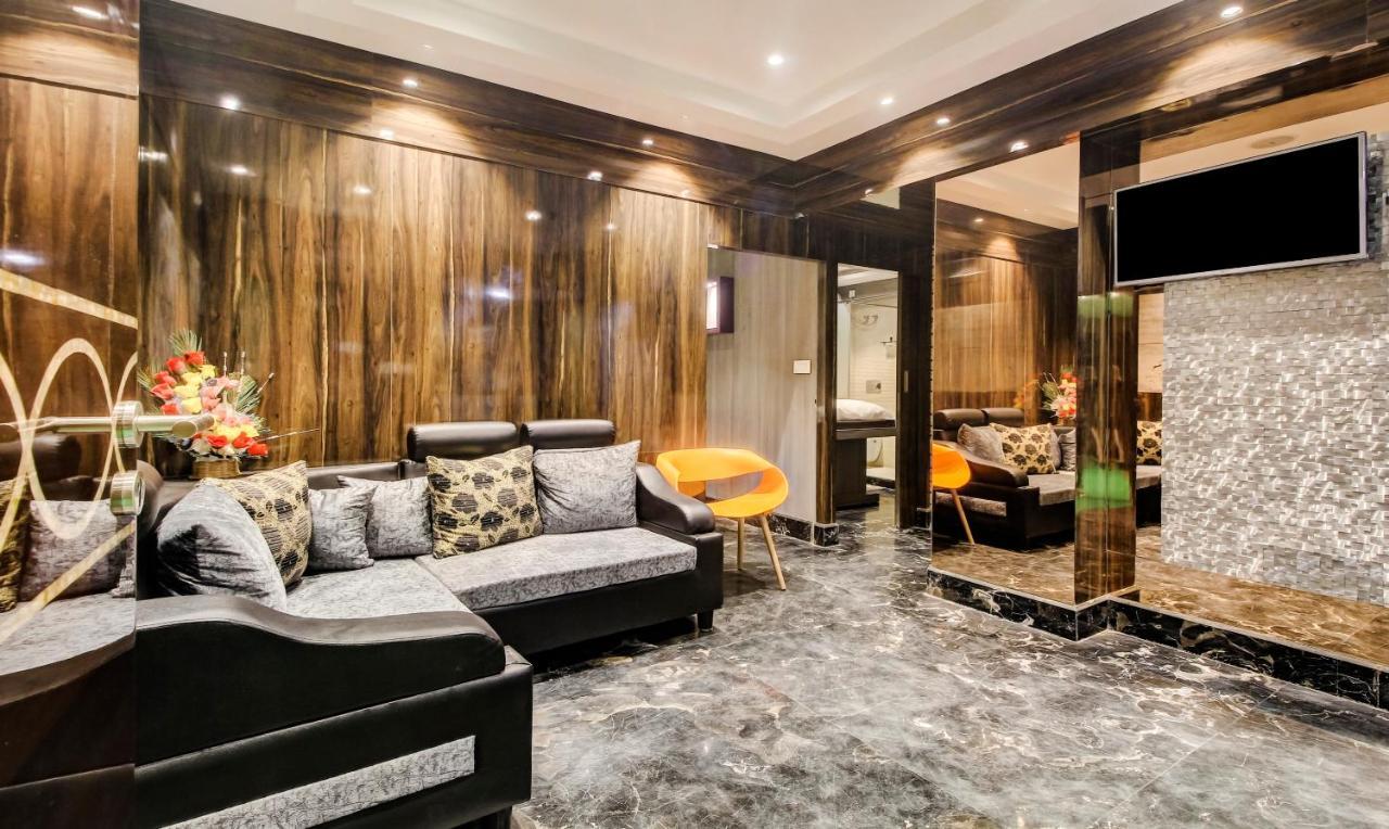 Hotel Treebo Premium Tahoora International Calcutta  Esterno foto