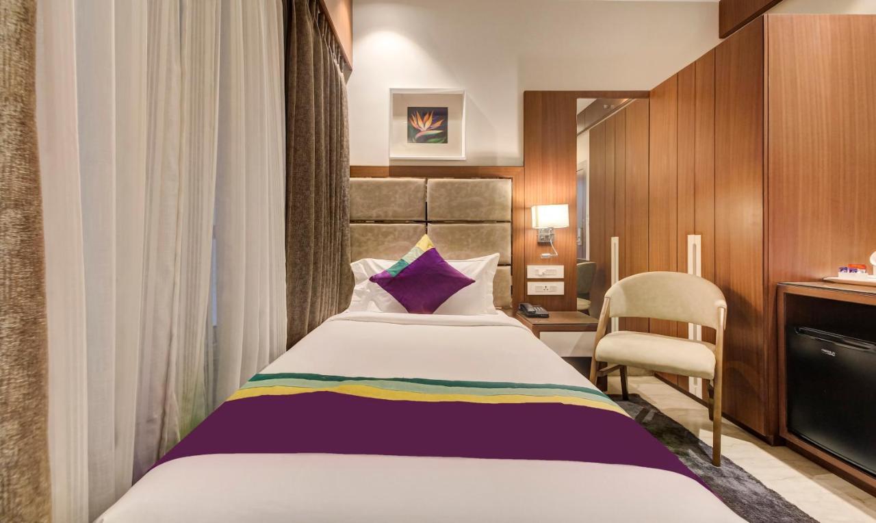 Hotel Treebo Premium Tahoora International Calcutta  Esterno foto