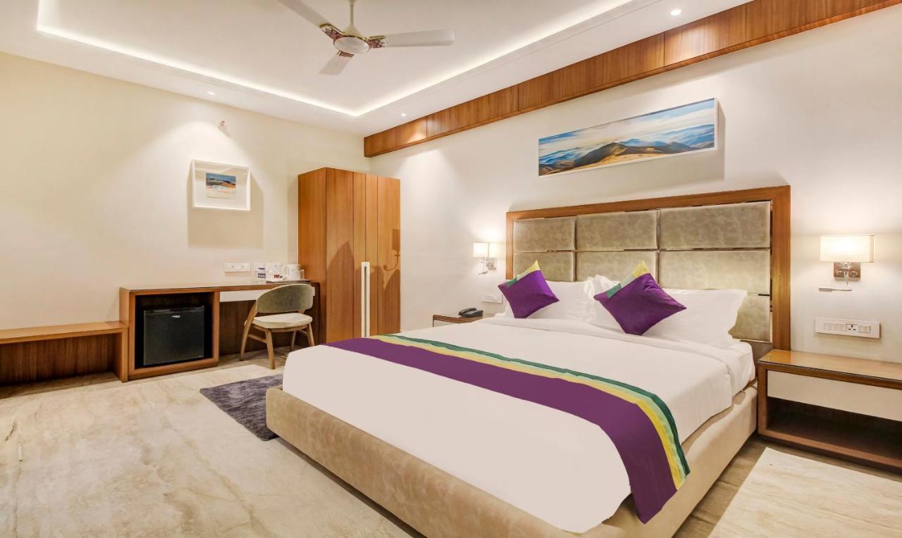Hotel Treebo Premium Tahoora International Calcutta  Esterno foto