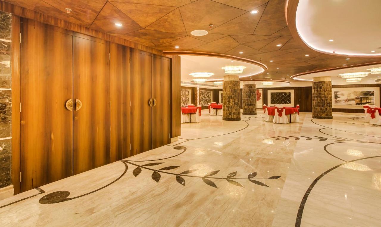 Hotel Treebo Premium Tahoora International Calcutta  Esterno foto