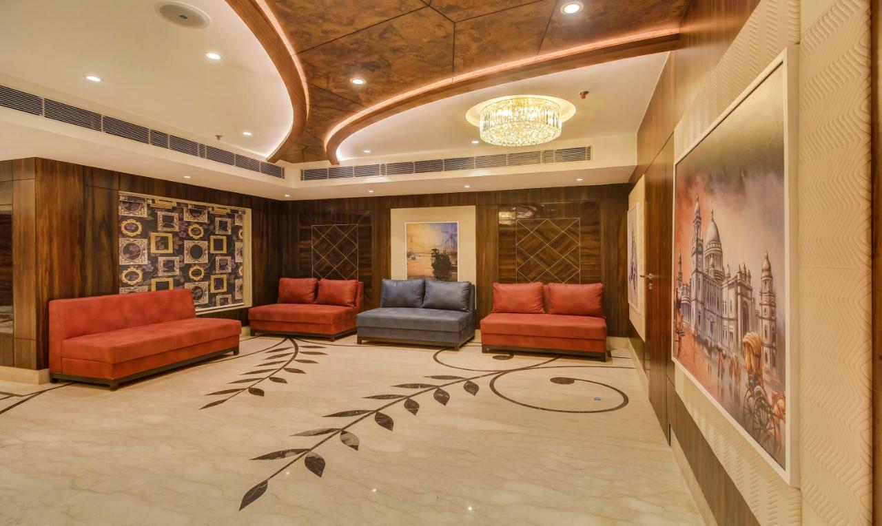 Hotel Treebo Premium Tahoora International Calcutta  Esterno foto
