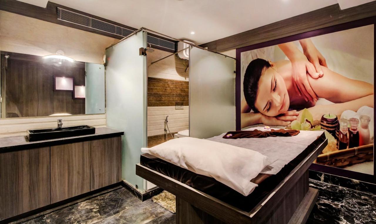 Hotel Treebo Premium Tahoora International Calcutta  Esterno foto
