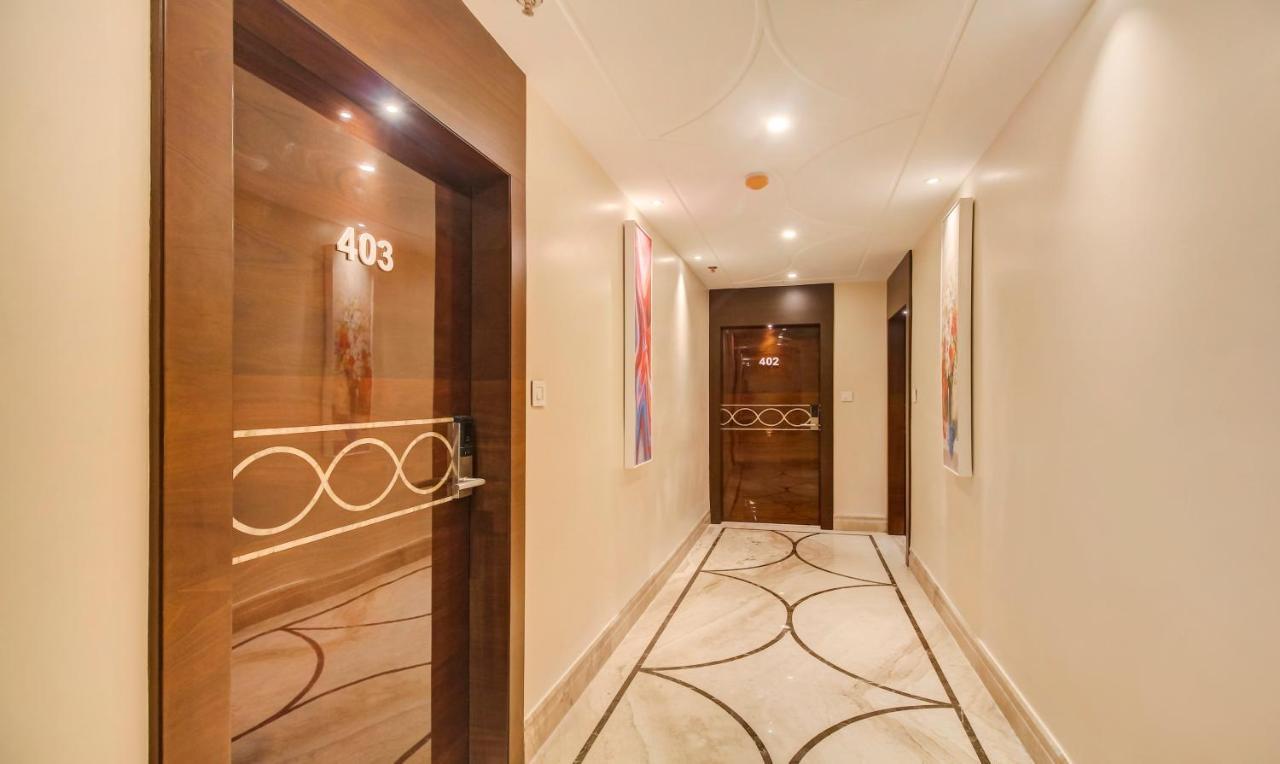 Hotel Treebo Premium Tahoora International Calcutta  Esterno foto