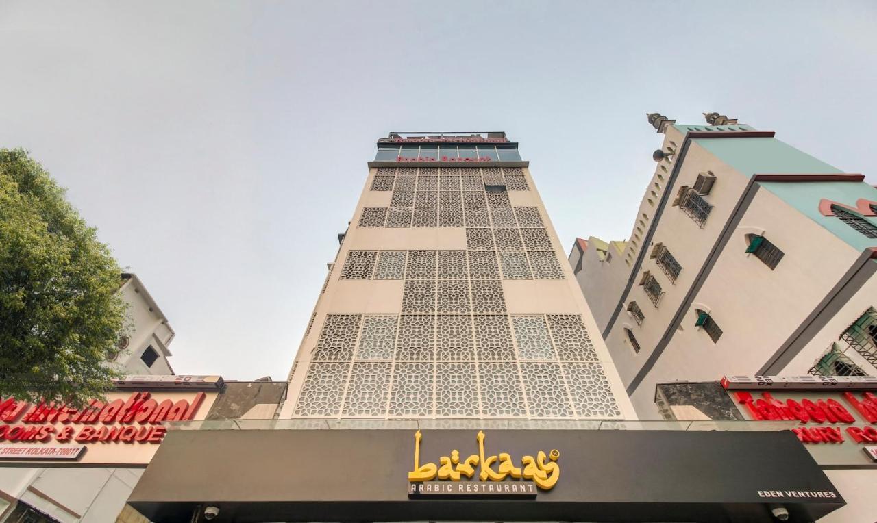 Hotel Treebo Premium Tahoora International Calcutta  Esterno foto