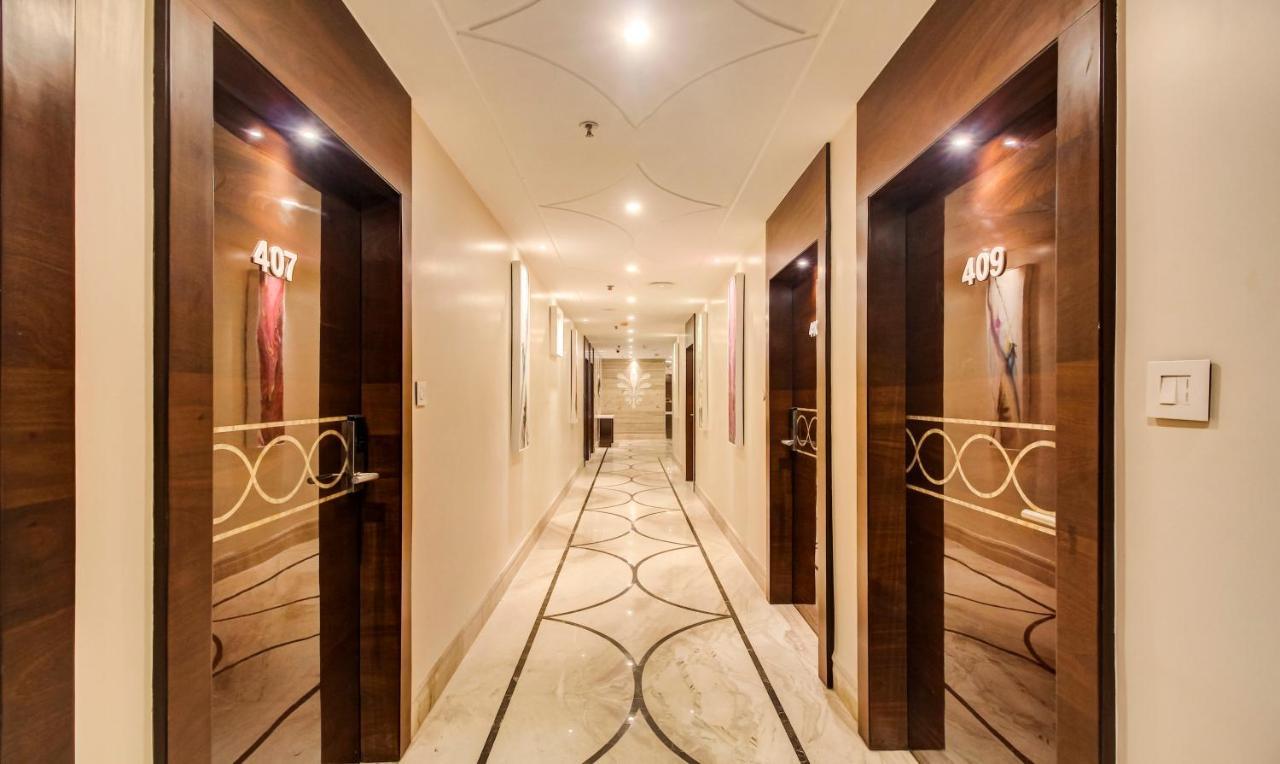 Hotel Treebo Premium Tahoora International Calcutta  Esterno foto