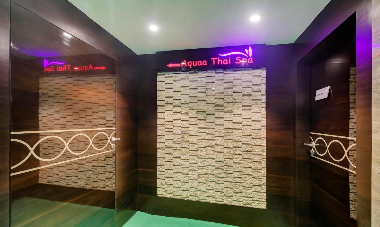 Hotel Treebo Premium Tahoora International Calcutta  Esterno foto