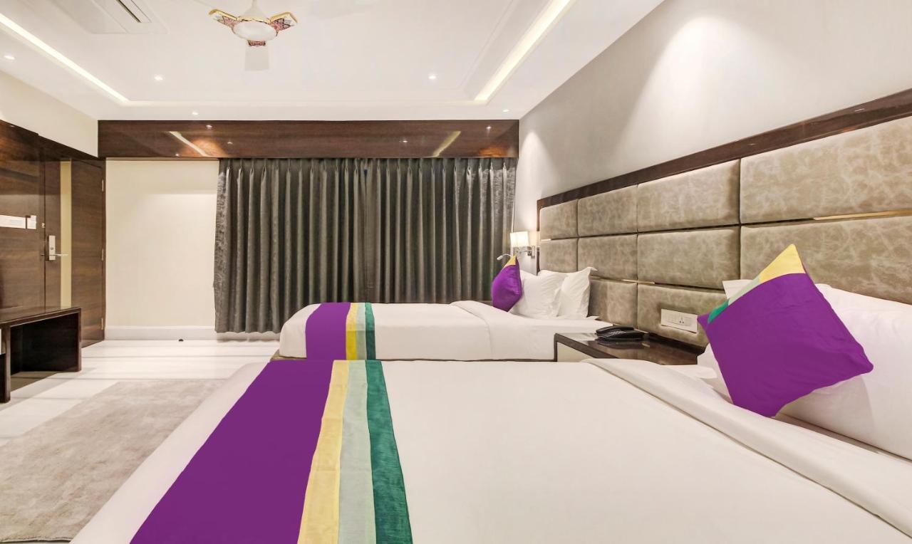 Hotel Treebo Premium Tahoora International Calcutta  Esterno foto