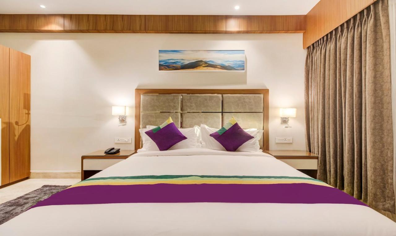 Hotel Treebo Premium Tahoora International Calcutta  Esterno foto