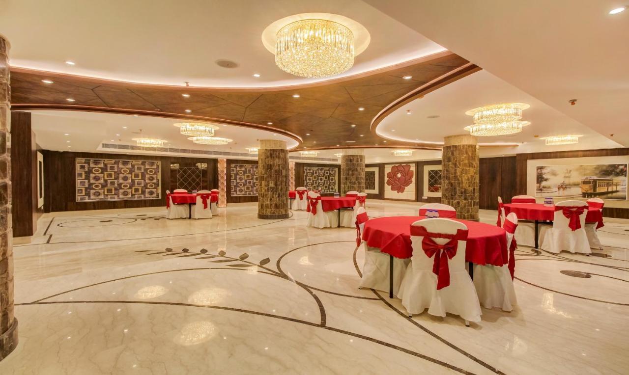 Hotel Treebo Premium Tahoora International Calcutta  Esterno foto