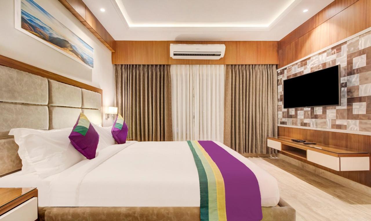 Hotel Treebo Premium Tahoora International Calcutta  Esterno foto