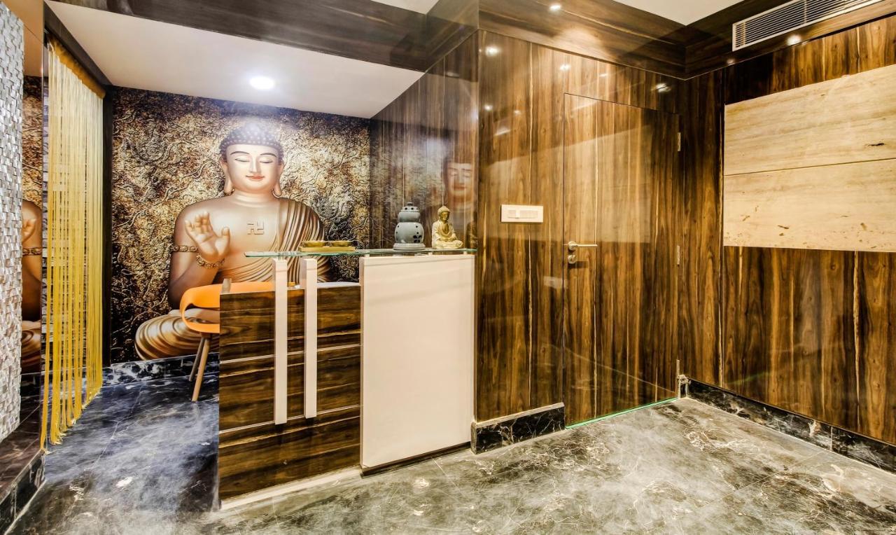 Hotel Treebo Premium Tahoora International Calcutta  Esterno foto