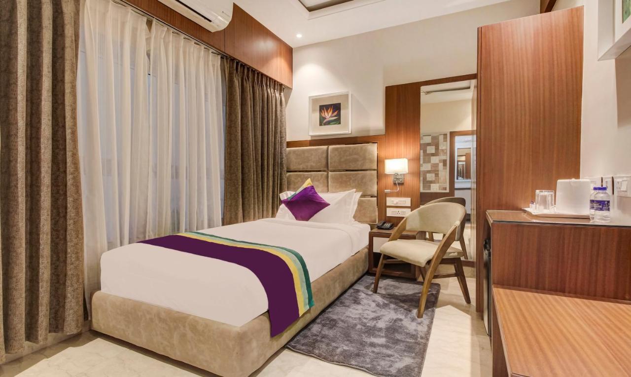 Hotel Treebo Premium Tahoora International Calcutta  Esterno foto