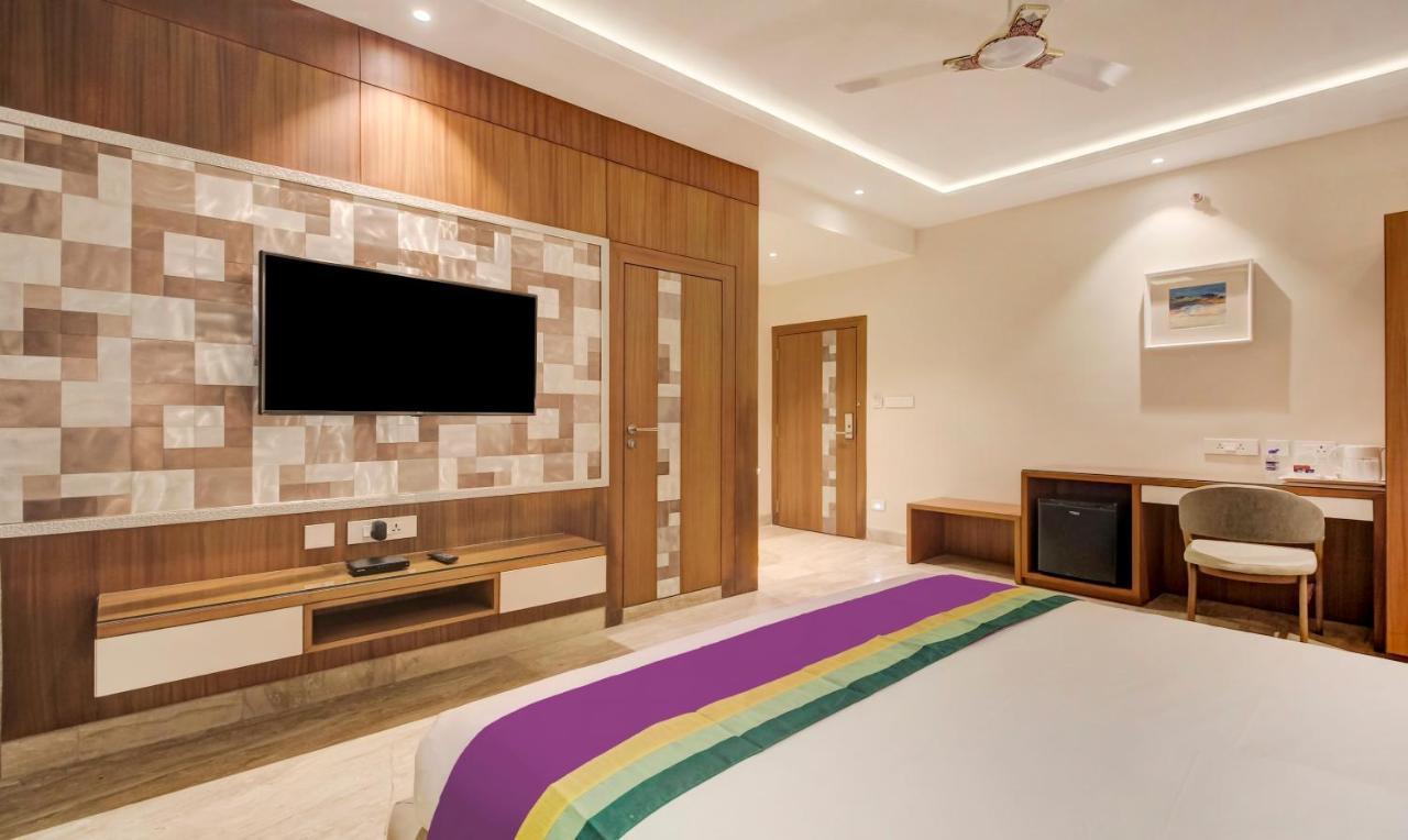 Hotel Treebo Premium Tahoora International Calcutta  Esterno foto