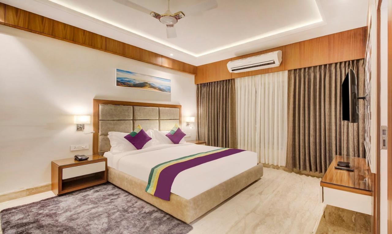 Hotel Treebo Premium Tahoora International Calcutta  Esterno foto