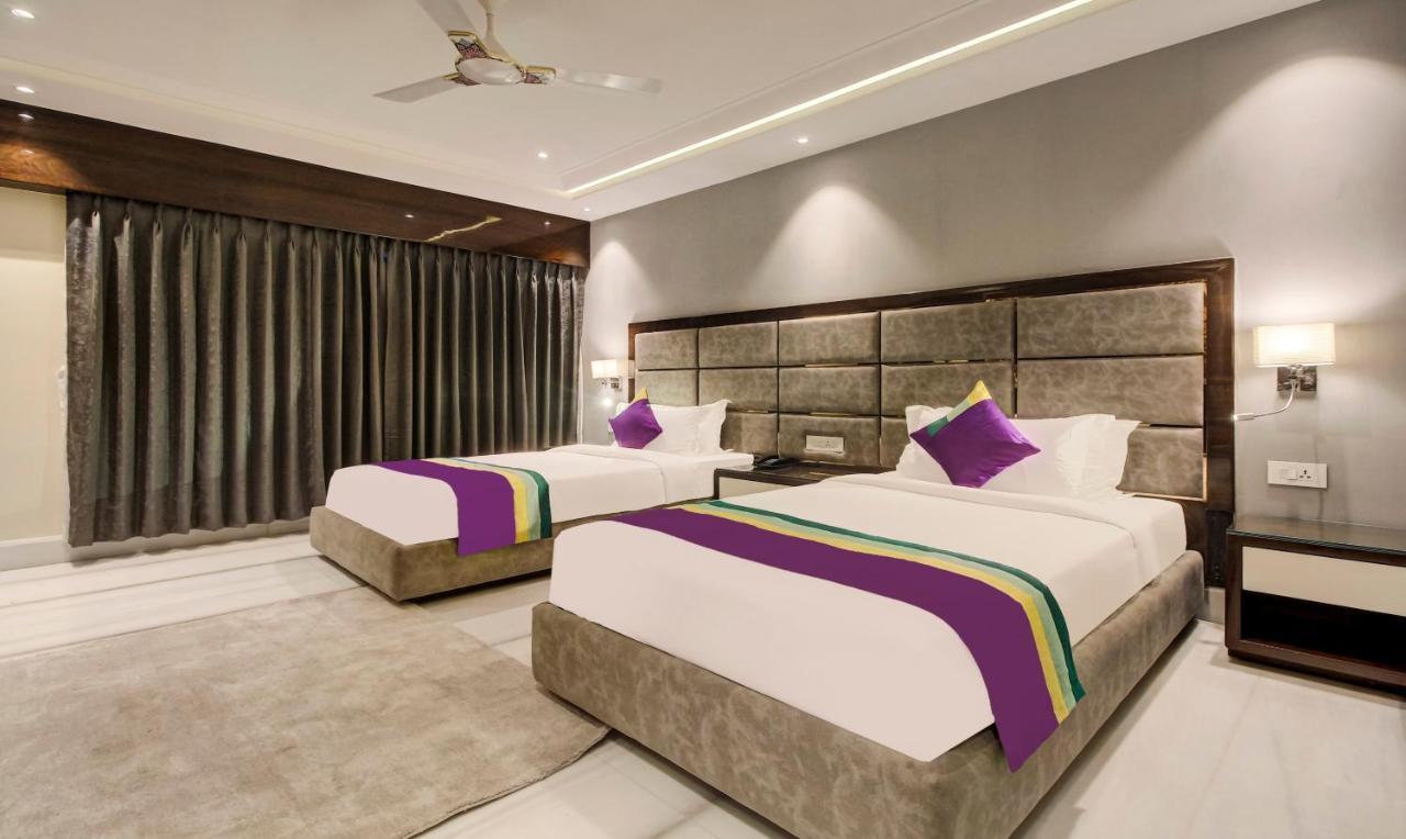 Hotel Treebo Premium Tahoora International Calcutta  Esterno foto