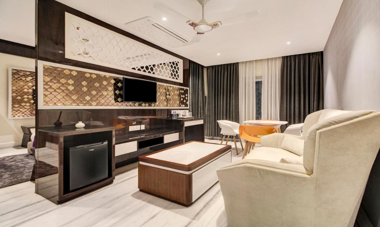 Hotel Treebo Premium Tahoora International Calcutta  Esterno foto
