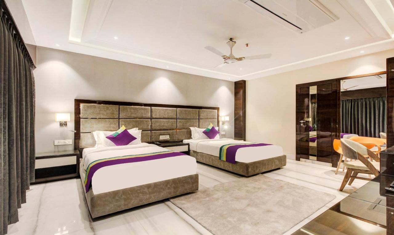 Hotel Treebo Premium Tahoora International Calcutta  Esterno foto