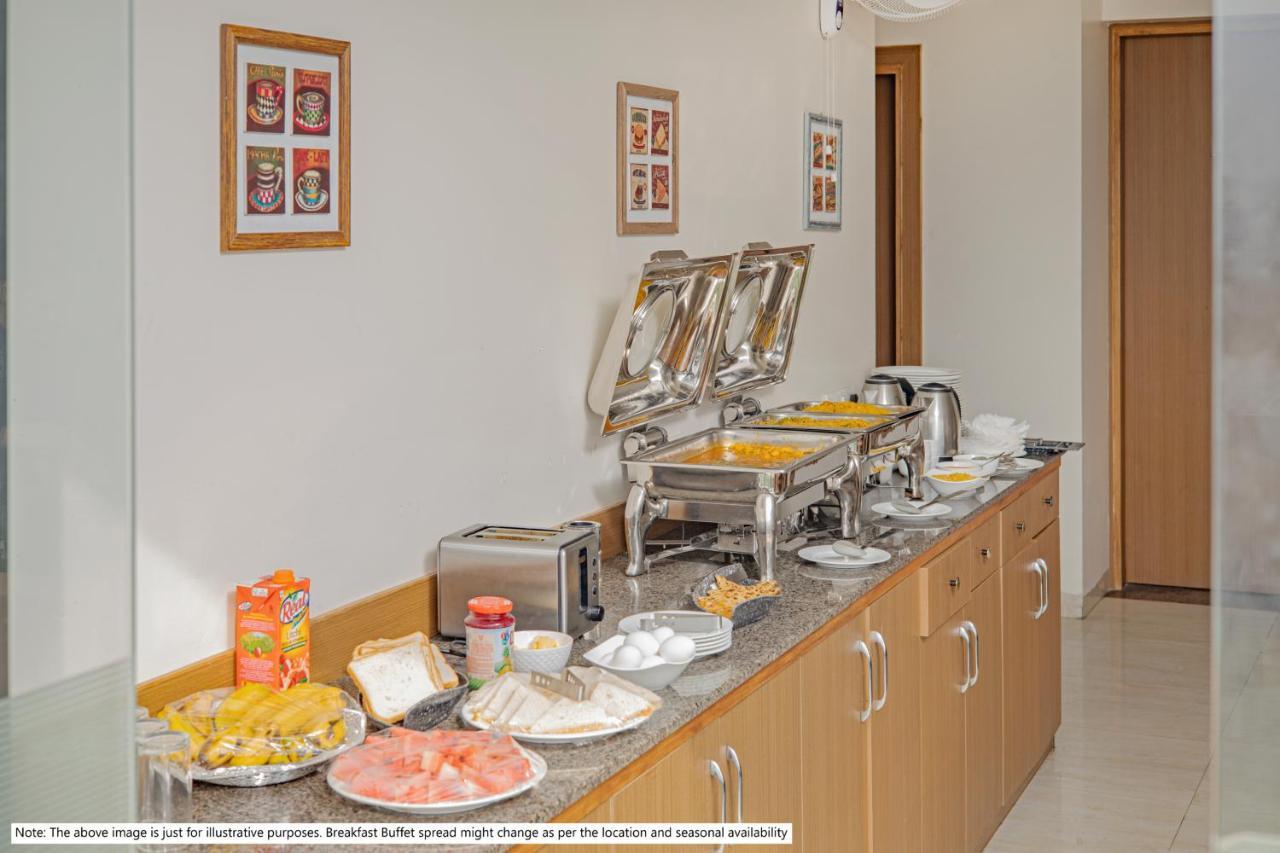 Hotel Treebo Premium Tahoora International Calcutta  Esterno foto