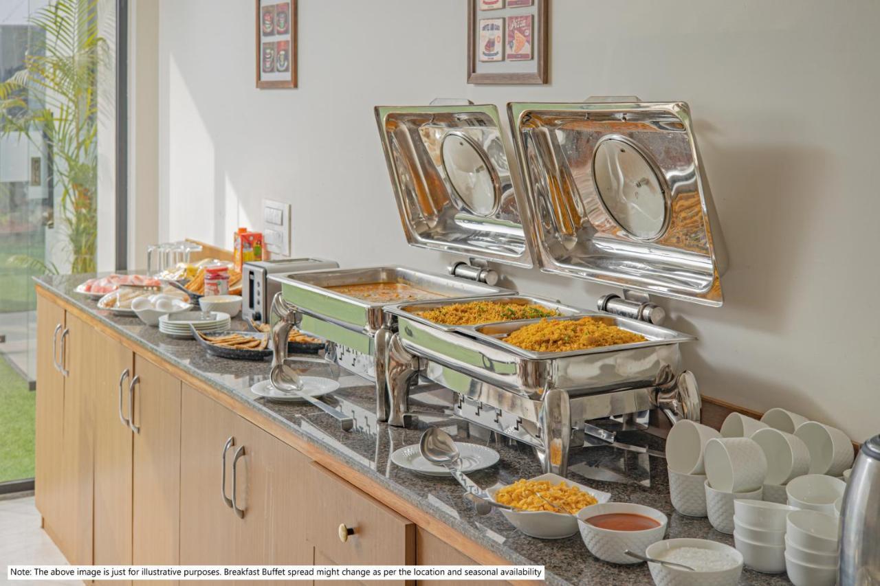 Hotel Treebo Premium Tahoora International Calcutta  Esterno foto